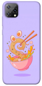 Чехол Cartoon noodles для Blackview A55