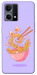 Чехол Cartoon noodles для Oppo Reno 7 4G