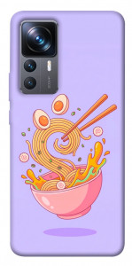 Чохол Cartoon noodles для Xiaomi 12T