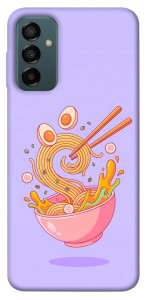 Чохол Cartoon noodles для Galaxy M13 4G