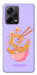 Чехол Cartoon noodles для Xiaomi Redmi Note 12 Pro+
