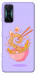Чехол Cartoon noodles для Xiaomi Redmi K50 Gaming