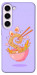 Чехол Cartoon noodles для Galaxy S23+