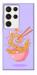 Чохол Cartoon noodles для Galaxy S23 Ultra