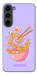 Чехол Cartoon noodles для Galaxy S23