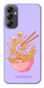Чехол Cartoon noodles для Galaxy A14 5G