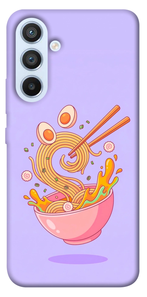 Чехол Cartoon noodles для Galaxy A54 5G