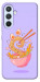 Чехол Cartoon noodles для Galaxy A54 5G
