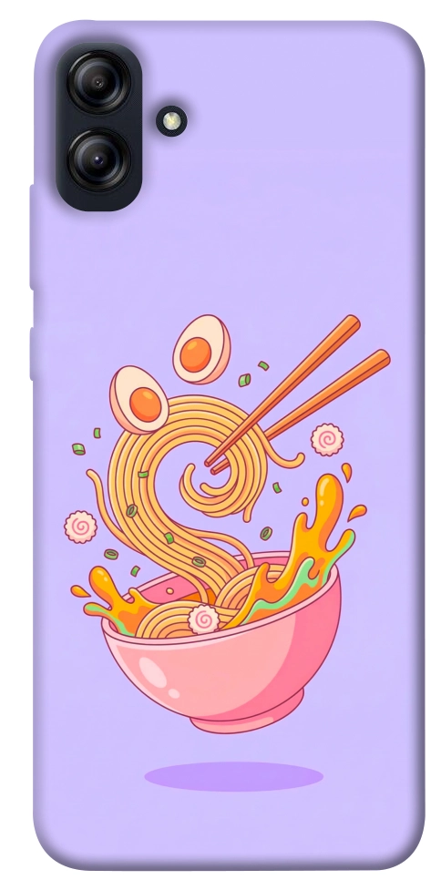 Чехол Cartoon noodles для Galaxy A04e
