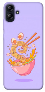 Чехол Cartoon noodles для Galaxy A04e