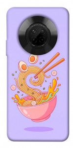 Чохол Cartoon noodles для Huawei Y9a