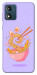 Чохол Cartoon noodles для Motorola Moto E13