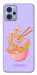 Чохол Cartoon noodles для Motorola Moto G23