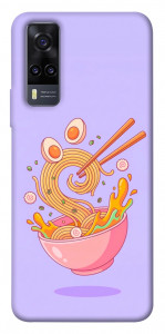 Чохол Cartoon noodles для Vivo Y31
