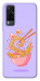 Чехол Cartoon noodles для Vivo Y31