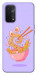 Чехол Cartoon noodles для Oppo A74 5G
