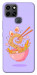 Чехол Cartoon noodles для Infinix Smart 6