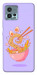 Чехол Cartoon noodles для Motorola Moto G72