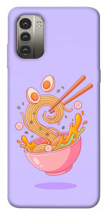Чохол Cartoon noodles для Nokia G11