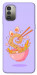 Чохол Cartoon noodles для Nokia G11