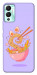 Чехол Cartoon noodles для Infinix Hot 12 Play