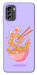 Чохол Cartoon noodles для Nokia G60