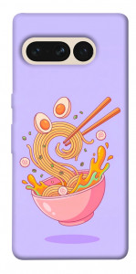 Чохол Cartoon noodles для Google Pixel 7 Pro