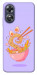 Чохол Cartoon noodles для Oppo A17