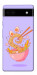 Чехол Cartoon noodles для Google Pixel 6A