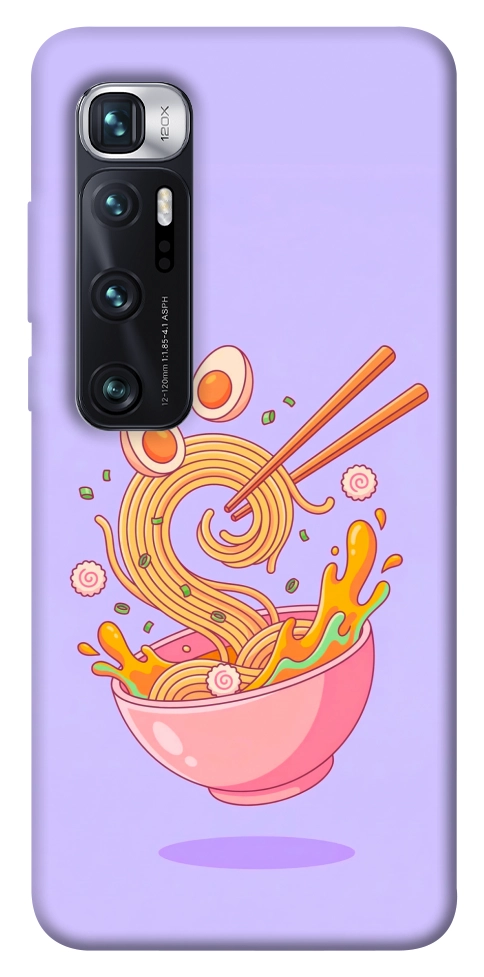 Чехол Cartoon noodles для Xiaomi Mi 10 Ultra