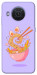 Чехол Cartoon noodles для Nokia X20