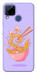 Чехол Cartoon noodles для Realme C15