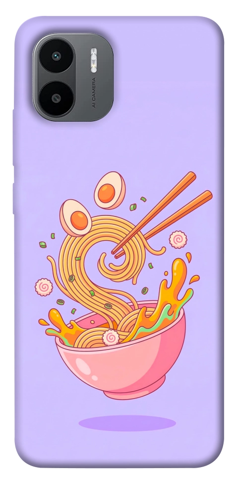 Чехол Cartoon noodles для Xiaomi Poco C50