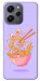 Чехол Cartoon noodles для Xiaomi Redmi 12
