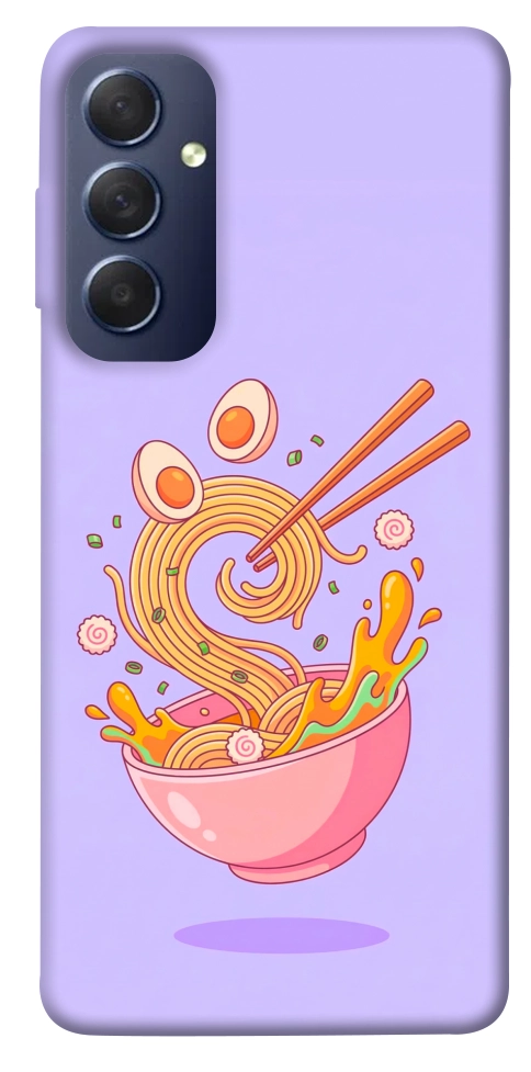 Чехол Cartoon noodles для Galaxy M54 5G