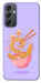Чехол Cartoon noodles для Galaxy A24 4G