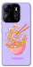 Чехол Cartoon noodles для Tecno Spark Go 2023