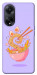 Чехол Cartoon noodles для Oppo A98
