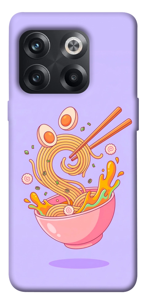 Чохол Cartoon noodles для OnePlus 10T