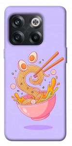 Чехол Cartoon noodles для OnePlus 10T