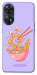 Чехол Cartoon noodles для Oppo Reno 8 T 4G