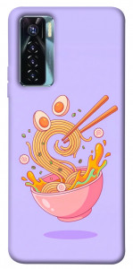 Чохол Cartoon noodles для TECNO Camon 17 Pro