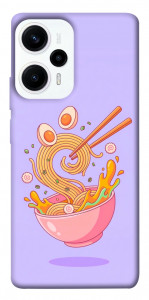 Чохол Cartoon noodles для Xiaomi Poco F5
