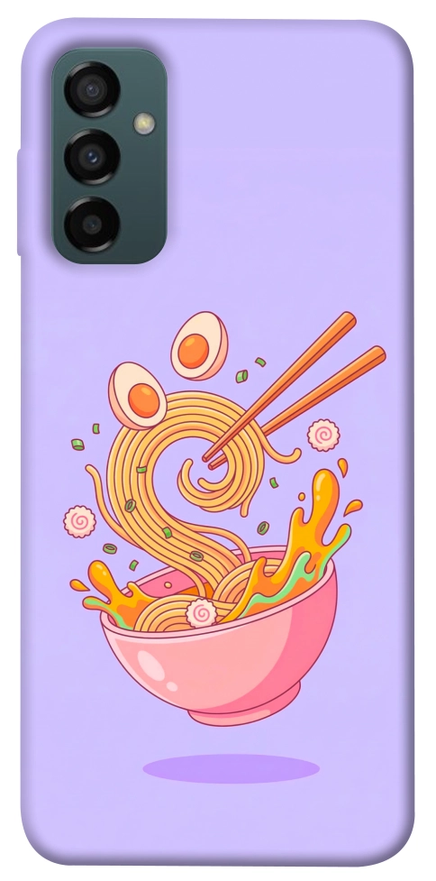 Чехол Cartoon noodles для Galaxy M34 5G