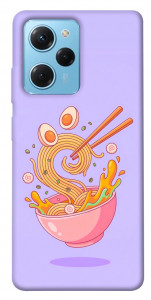 Чехол Cartoon noodles для Xiaomi Poco X5 Pro 5G