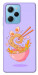 Чехол Cartoon noodles для Xiaomi Poco X5 Pro 5G