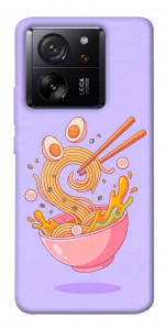 Чохол Cartoon noodles для Xiaomi 13T