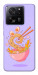 Чехол Cartoon noodles для Xiaomi 13T