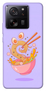 Чехол Cartoon noodles для Xiaomi 13T Pro