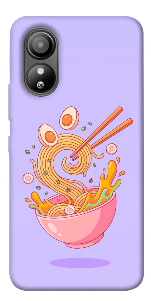 Чехол Cartoon noodles для ZTE Blade L220